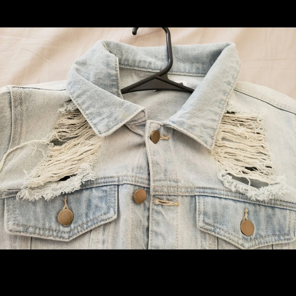 Jean Jacket - Picture 4 of 4